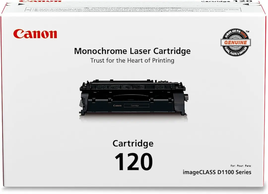 Canon CRG-120 Black Original Toner