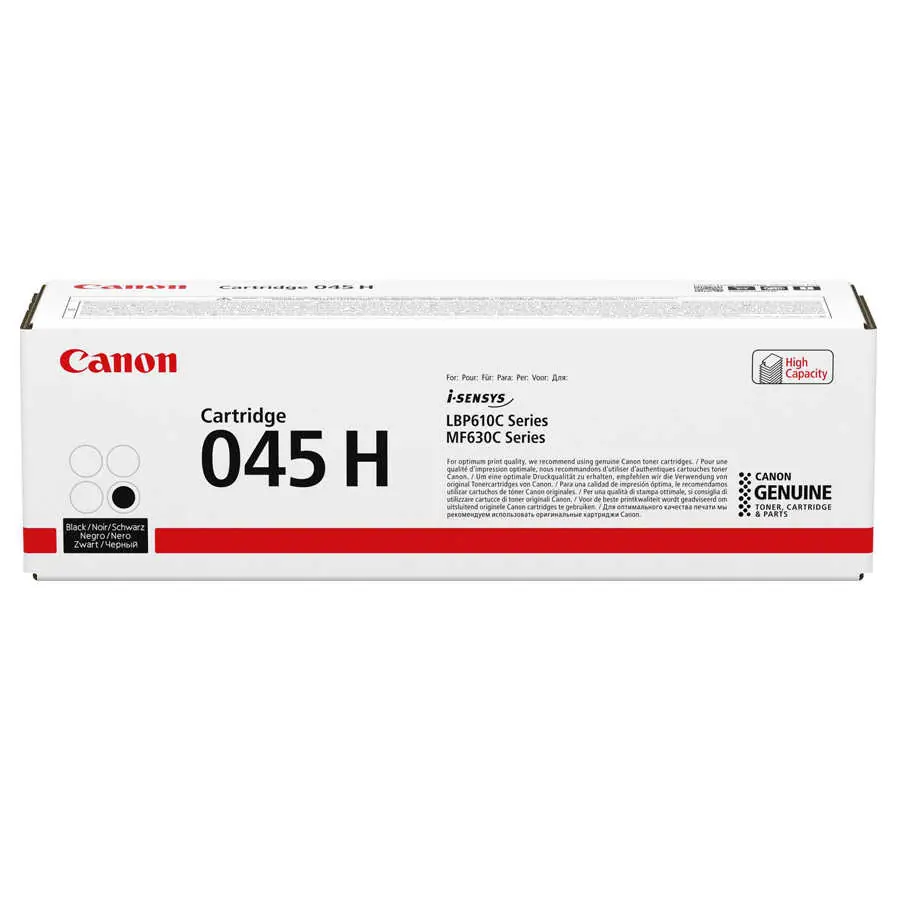 Canon CRG-045H/1246C002 Black Original High-Yield Toner