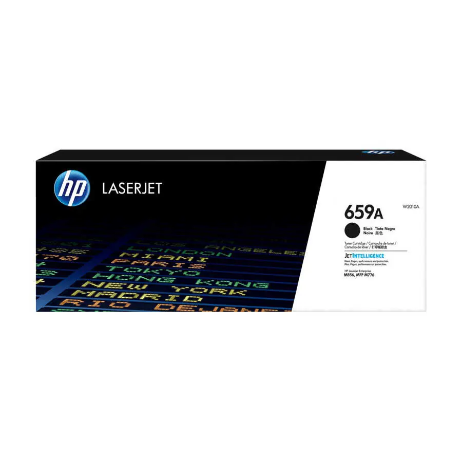 HP 659A W2010A Black Original Toner