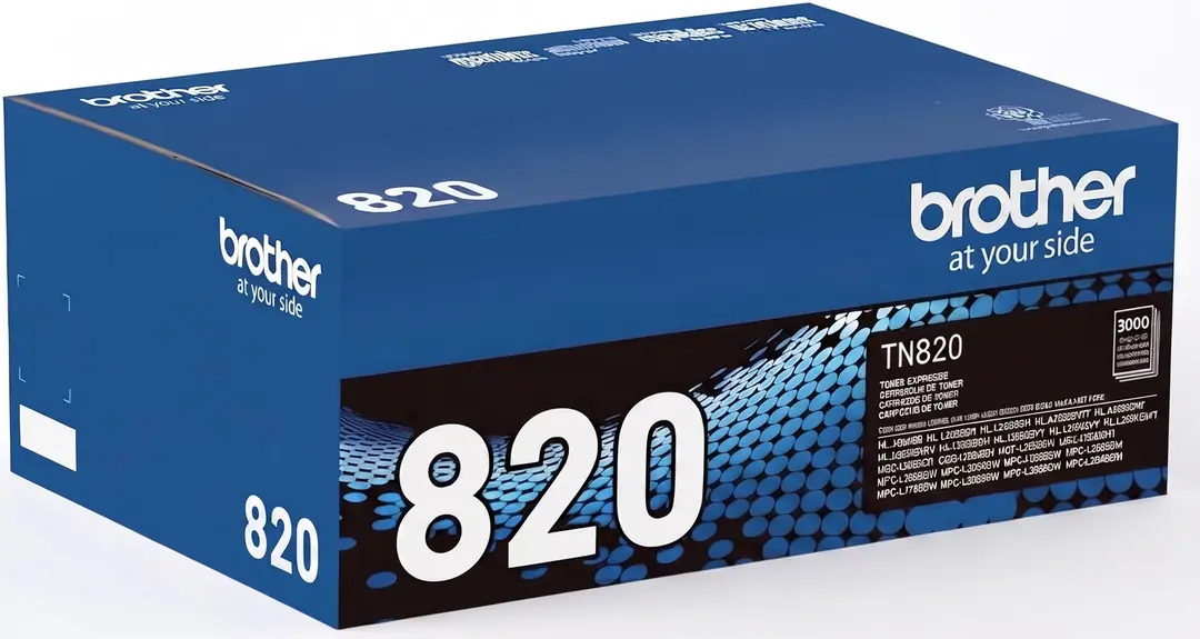Brother TN820 Black Original Toner
