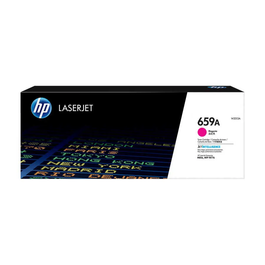 HP 659A W2013A Magenta Original Toner