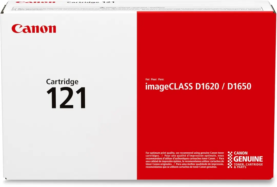 Canon CRG-121 Black Original Toner