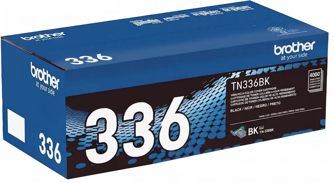 Brother TN336 Siyah Yüksek Kapasiteli Orijinal Toner