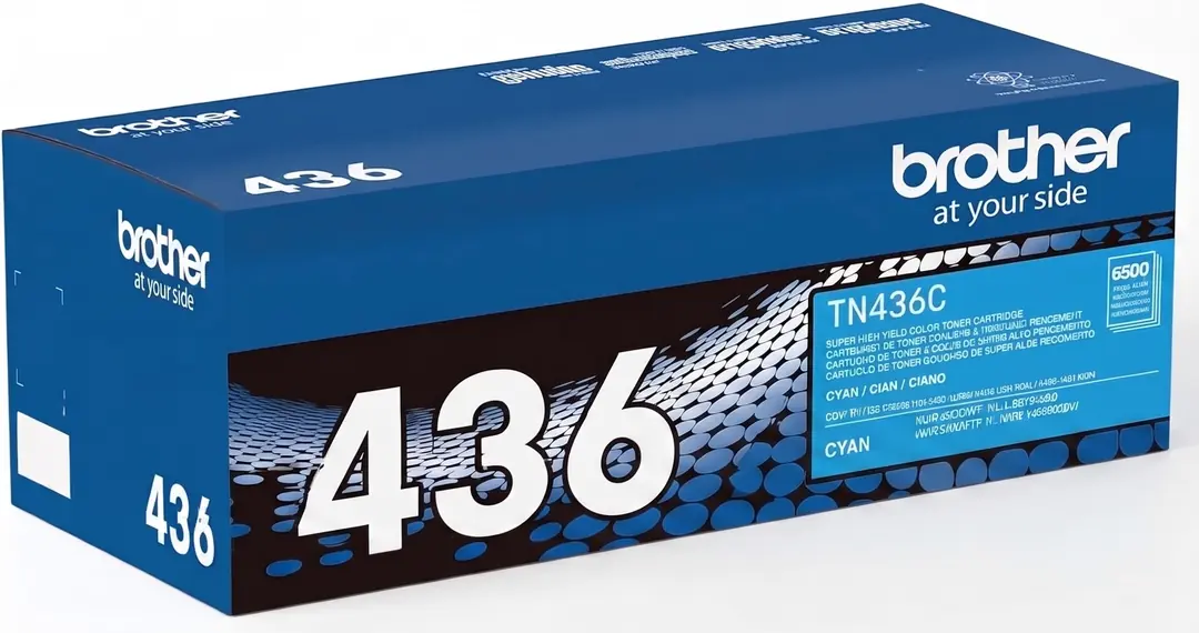 Brother TN436 Mavi Yüksek Kapasiteli Orijinal Toner