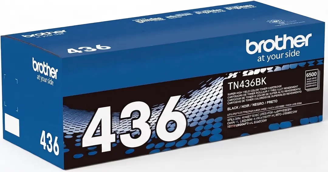Brother TN436 Siyah Yüksek Kapasiteli Orijinal Toner
